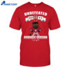 Limited Edition Hoosiers Undefeated Shirt