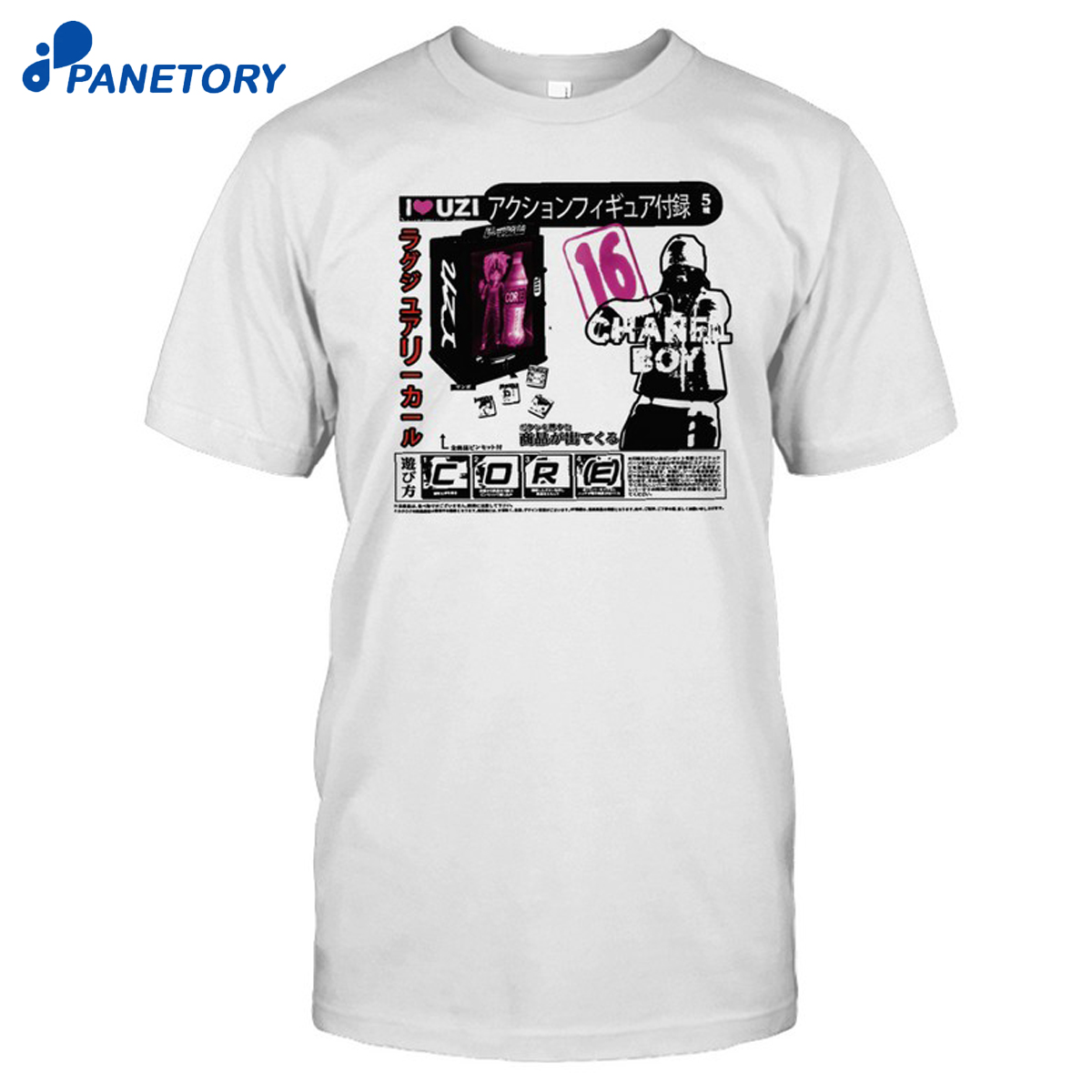 Limited Edition Lil Uzi Vert Doll Shirt 8 Limited Edition Lil Uzi Vert Doll Shirt
