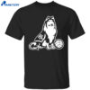 Logan Lednicky Texas A&m Aggie Reveille Collie Shirt
