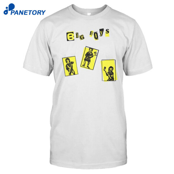 Lost & Found Bootlegs Work Without Pay Shirt