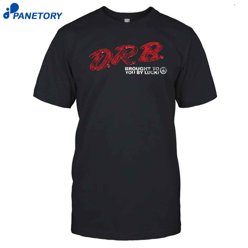 Lucki Vault D.r.b Brought To You By Lucki Shirt 8 Lucki Vault D.r.b Brought To You By Lucki Shirt