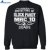 Mac Jones Protectors Of Glock Purdy Mac 10 Est 2025 Shirt 1