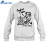 Mac Saturn Takes Time 2025 Shirt 2