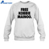 Mainoo'S Brother Wearing Free Kobbie Mainoo Shirt 4 Mainoo'S Brother Wearing Free Kobbie Mainoo Shirt 2