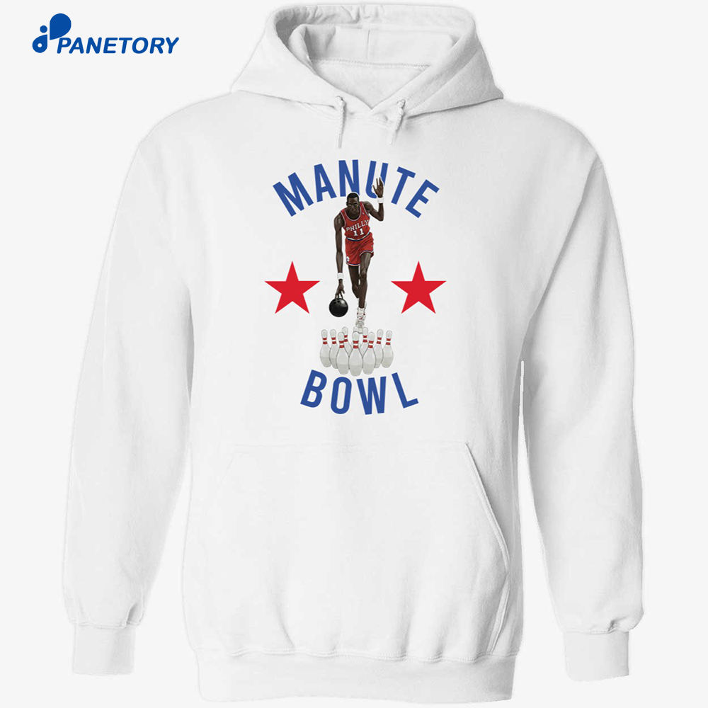 Manute Bowl Minute Manute Shirt 7 Manute Bowl Minute Manute Shirt 1