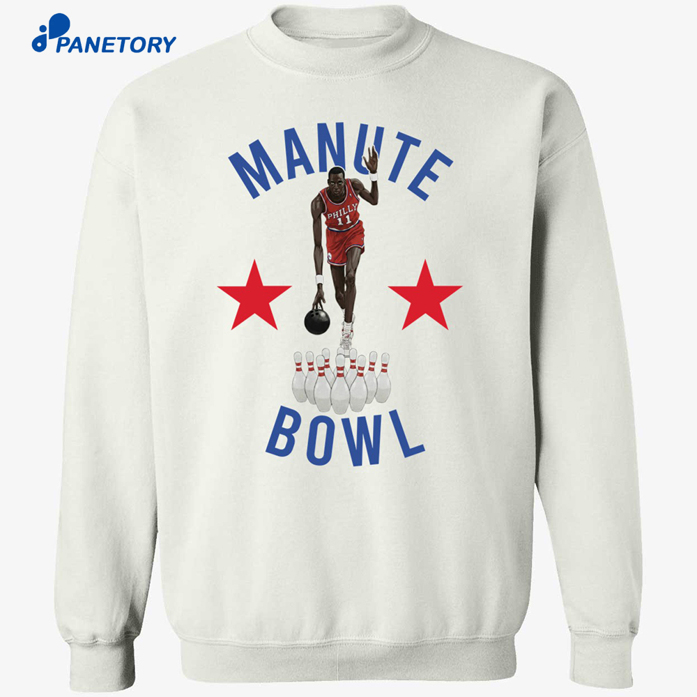 Manute Bowl Minute Manute Shirt 6 Manute Bowl Minute Manute Shirt 2