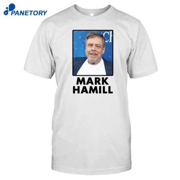 Mark Hamill Shirt