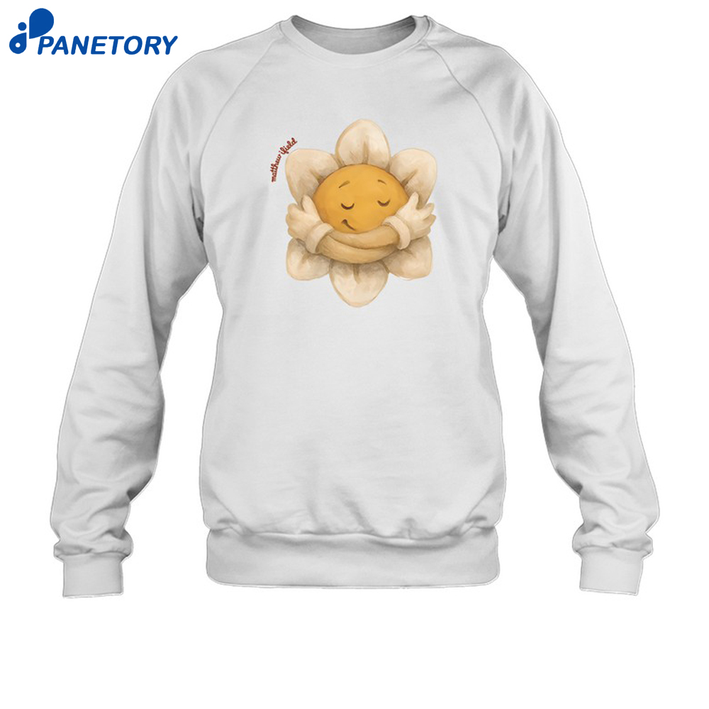 Matthew Ifield Sunflower Shirt 6 Matthew Ifield Sunflower Shirt 2