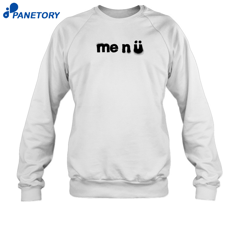 Me N Ü Logo Shirt 6 Me N Ü Logo Shirt 2