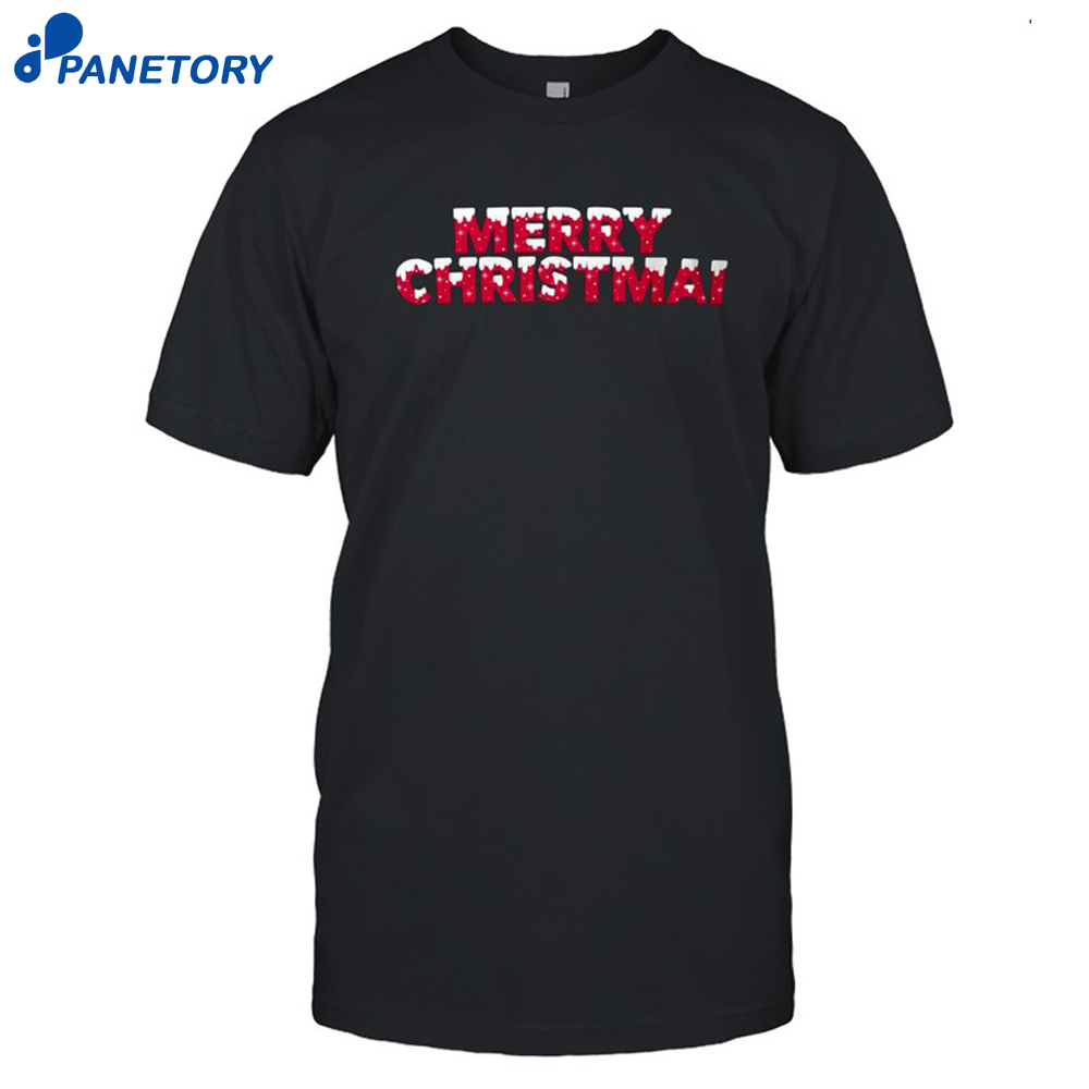 Merry Christmai Shirt 8 Merry Christmai Shirt
