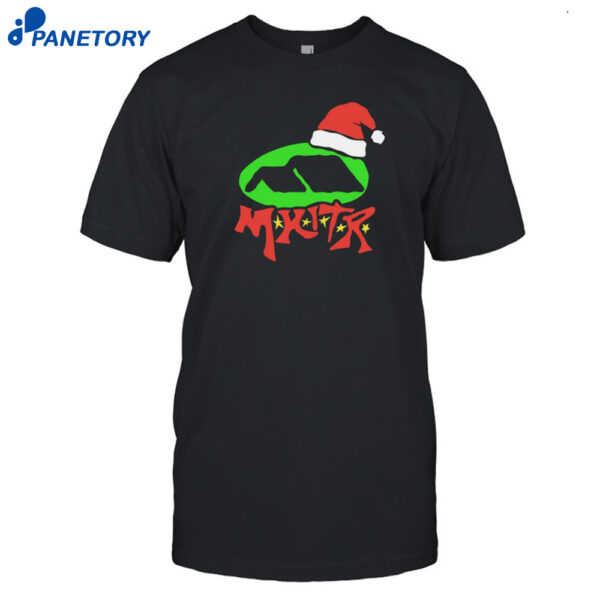 MHITR Xmas Shirt