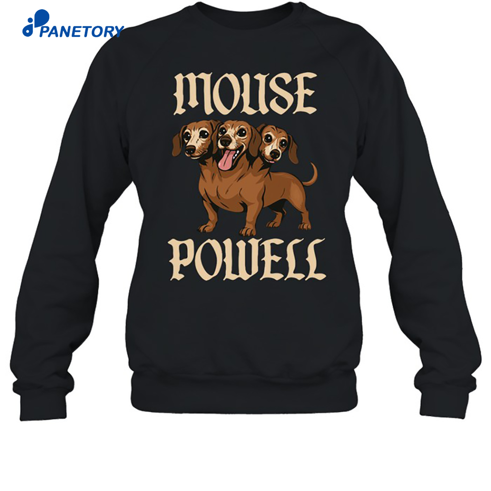 Mouse Powell Susan Shirt 6 Mouse Powell Susan Shirt 2