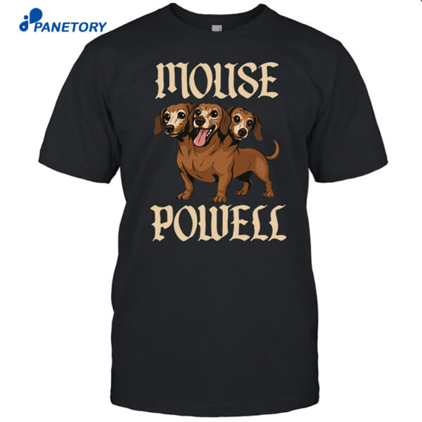 Mouse Powell Susan Shirt