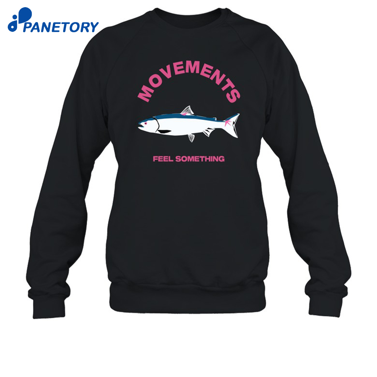 Movement Trout Feel Something Shirt 6 Movement Trout Feel Something Shirt 2