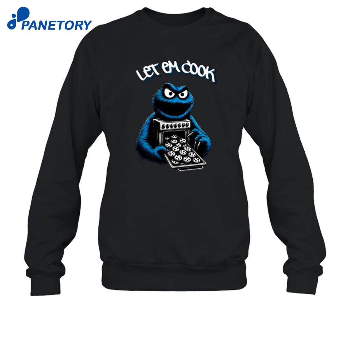 Myron Gaines Let Em Cook Shirt 6 Myron Gaines Let Em Cook Shirt 1