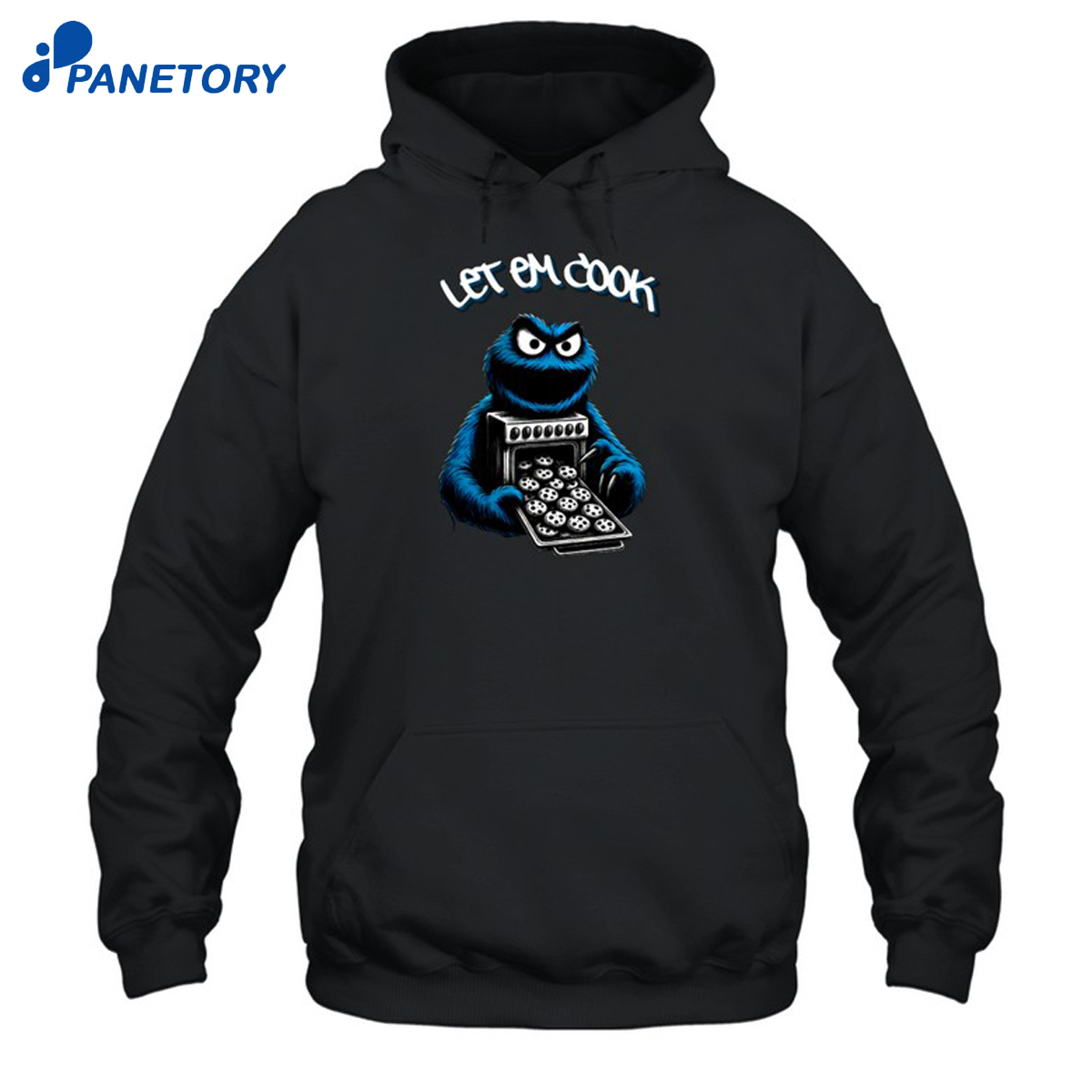 Myron Gaines Let Em Cook Shirt 7 Myron Gaines Let Em Cook Shirt 2