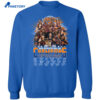 New York Knicks 2025 Champions Signature Shirt 1