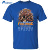 New York Knicks 2025 Champions Signature Shirt