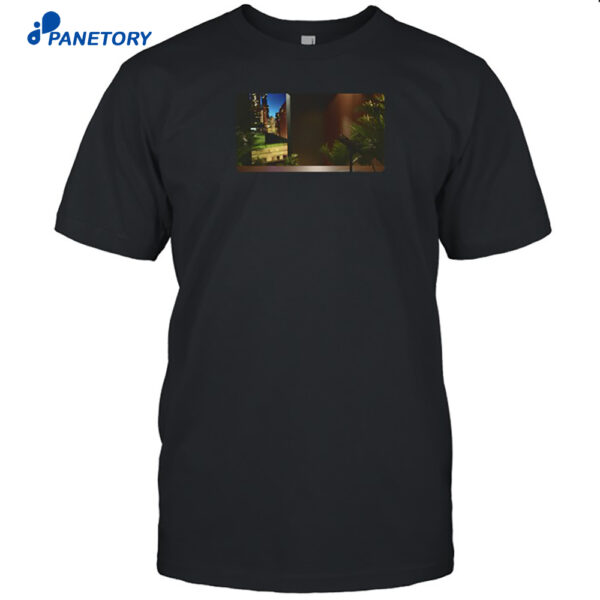 Nick Fuentes Empty Studio Shirt