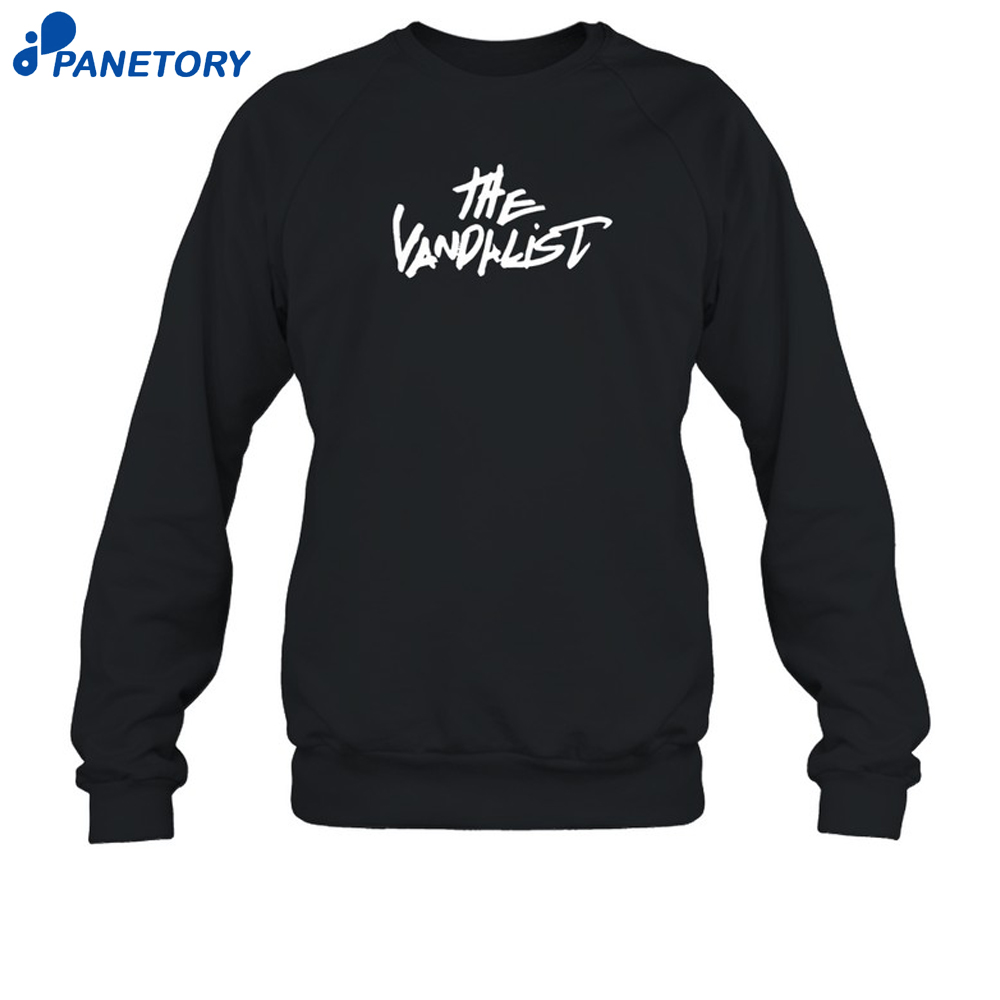 Noga Erez Vandalist Shirt 6 Noga Erez Vandalist Shirt 2