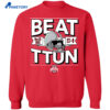 Ohio State Football Beat Ttun In The Game 2025 Shirt 4 Ohio State Football Beat Ttun In The Game 2025 Shirt 1