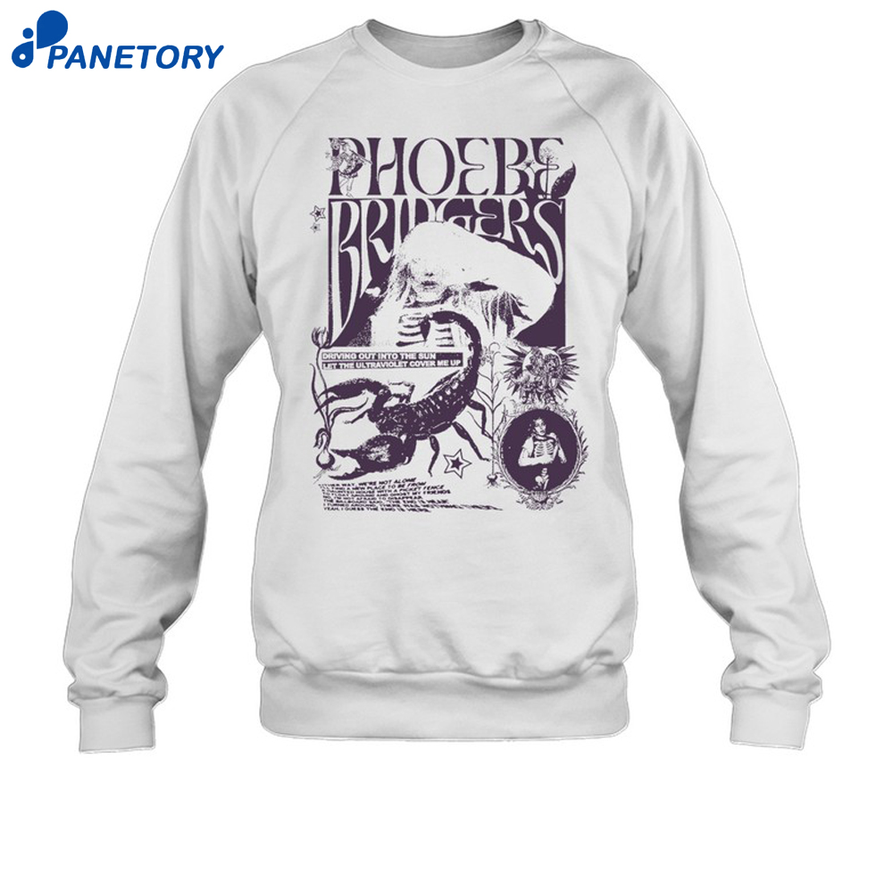 Phoebe Bridgers – I Know The End Shirt 6 Phoebe Bridgers – I Know The End Shirt 2