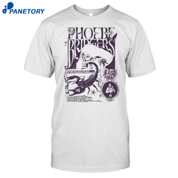 Phoebe Bridgers – I Know The End Shirt