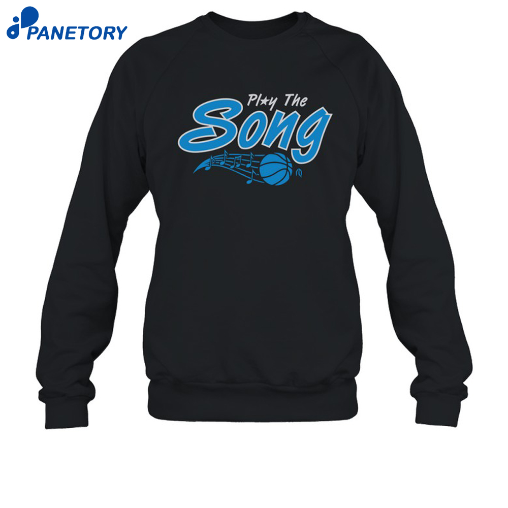 Play The Song Shirt 6 Play The Song Shirt 1