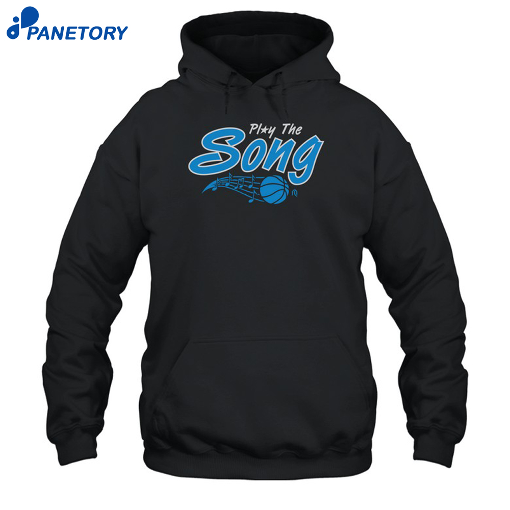 Play The Song Shirt 7 Play The Song Shirt 2