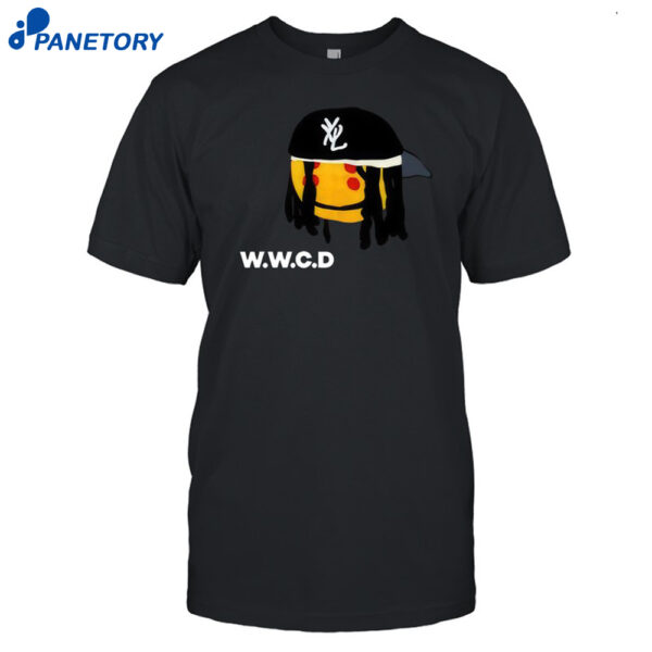 Playboi Carti X CPFM Antagonist 2.0 Tour Shirt