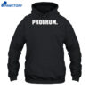 Progrum Shirt 1