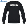 Progrum Shirt 2
