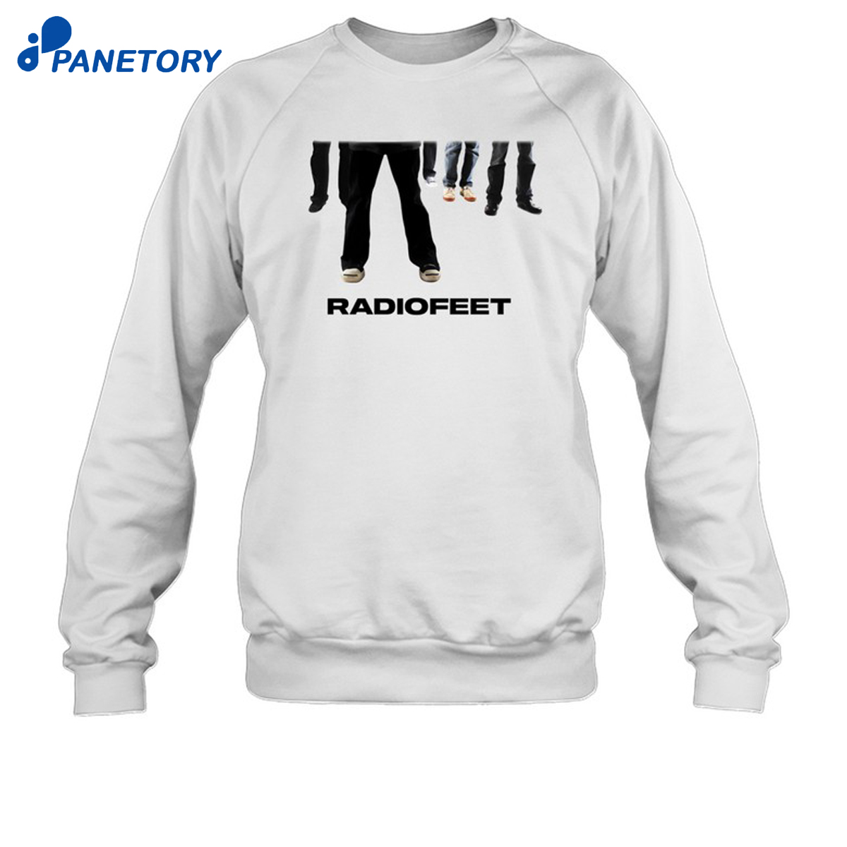 Radio Feet Shirt 6 Radio Feet Shirt 1