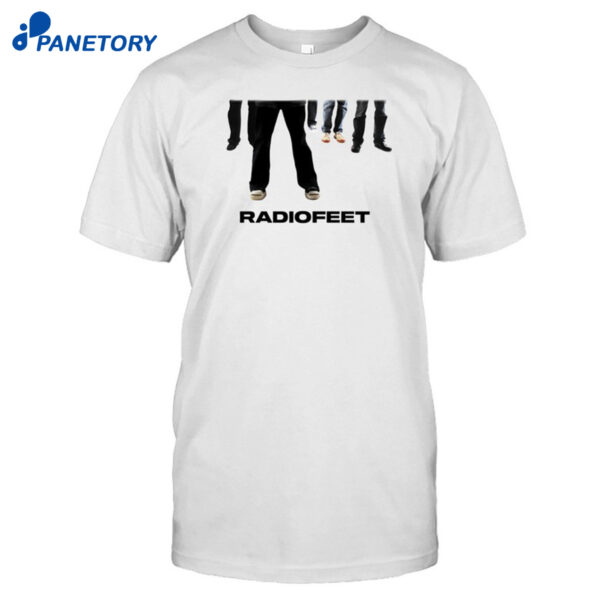 Radio Feet Shirt