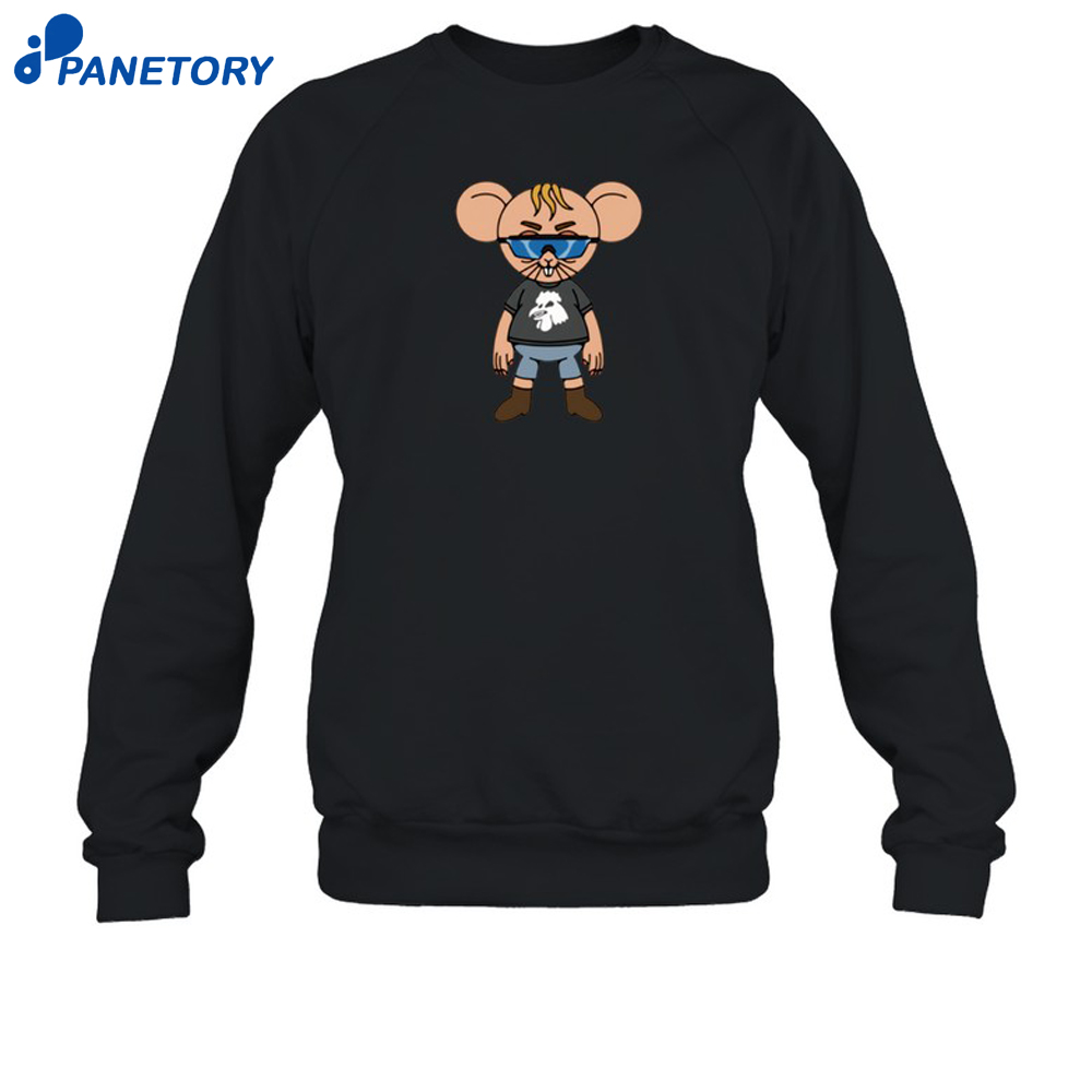 Regulation Podcast Ratyboy Shirt 6 Regulation Podcast Ratyboy Shirt 2