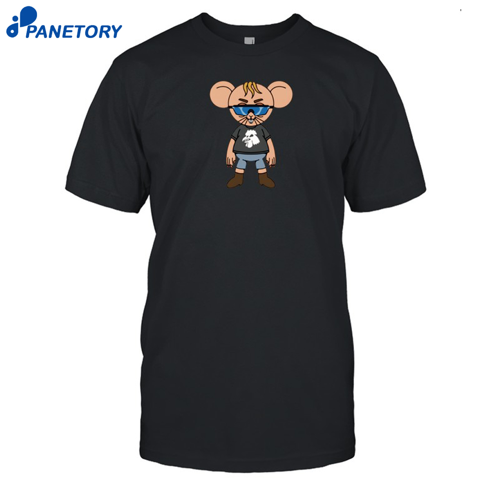 Regulation Podcast Ratyboy Shirt 8 Regulation Podcast Ratyboy Shirt