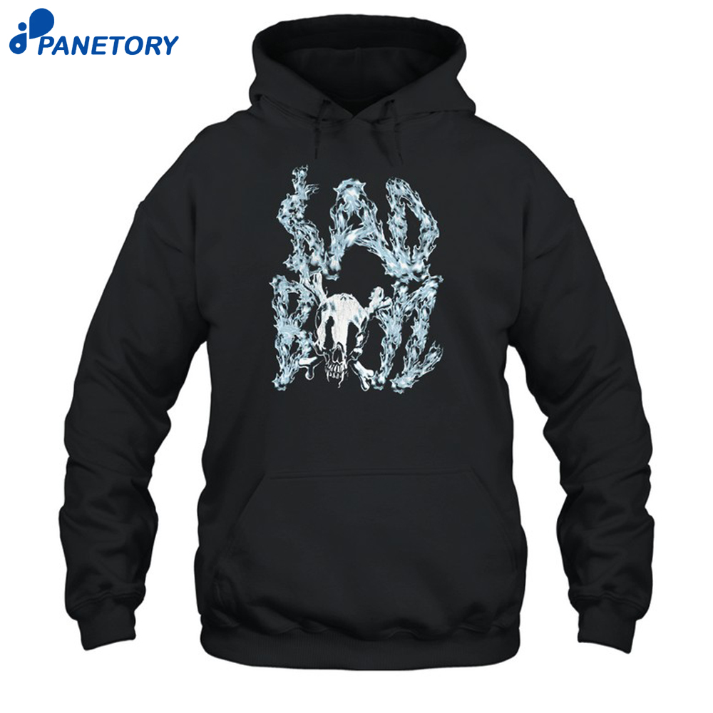 Sad Boyz Chrome Skull Shirt 7 Sad Boyz Chrome Skull Shirt 1