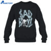 Sad Boyz Chrome Skull Shirt 4 Sad Boyz Chrome Skull Shirt 2