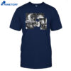 Salvinorin Photo Navy Shirt