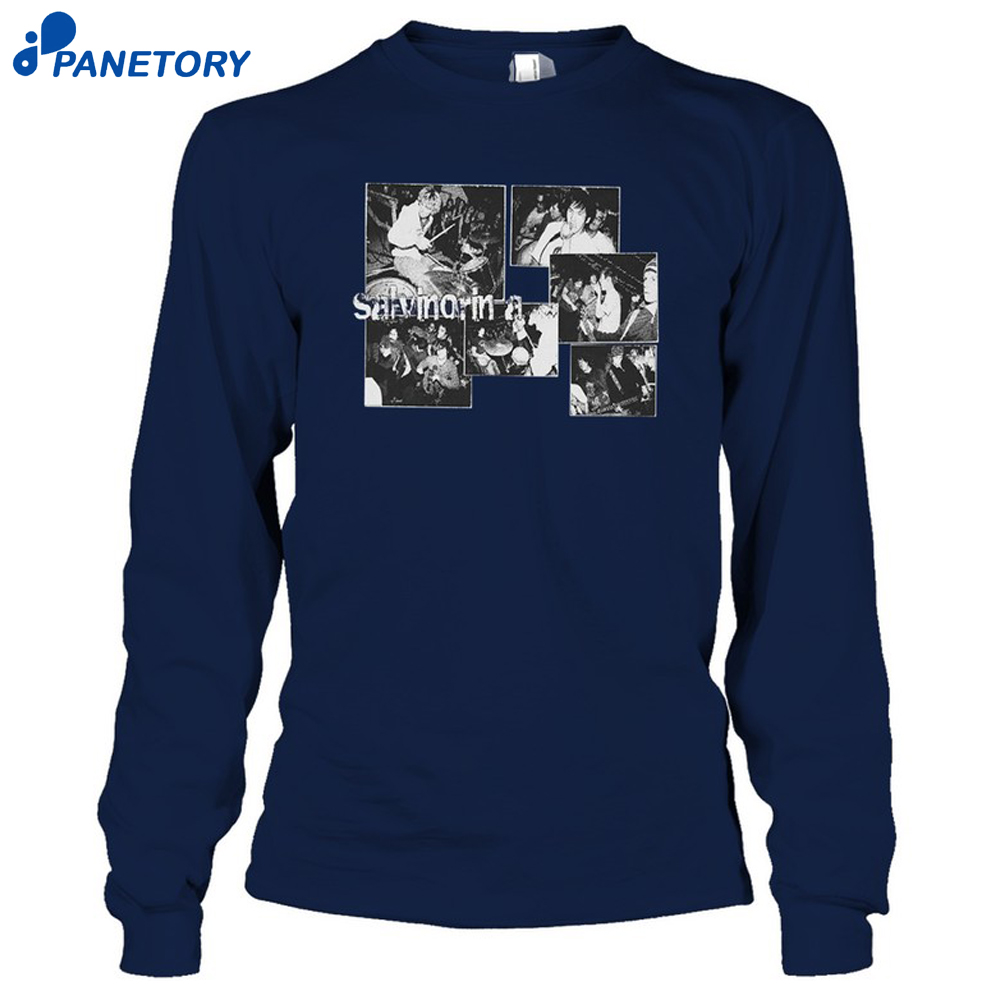 Salvinorin Photo Navy Shirt 6 Salvinorin Photo Navy Shirt 2
