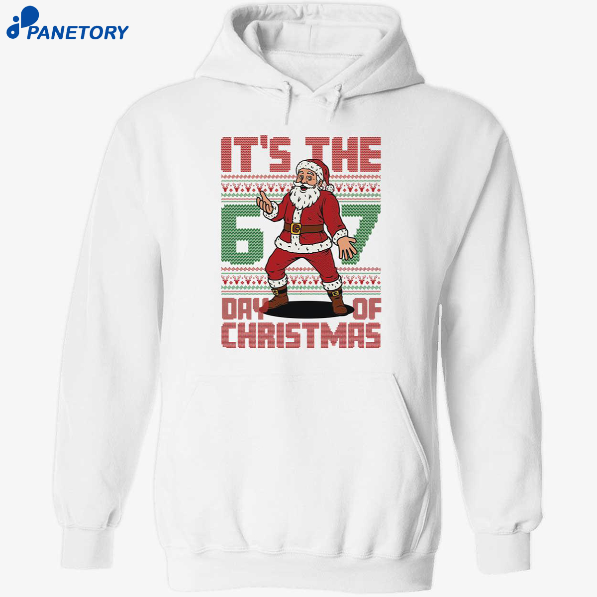 Santa It’s The 6 7 Day Of Christmas Shirt 7 Santa It’s The 6 7 Day Of Christmas Shirt 1