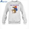 Scot Pollard Grab A Tiger By The Tail Shirt 4 Scot Pollard Grab A Tiger By The Tail Shirt 2