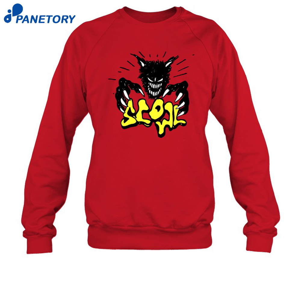 Scowl Scary Cat Shirt 6 Scowl Scary Cat Shirt 2