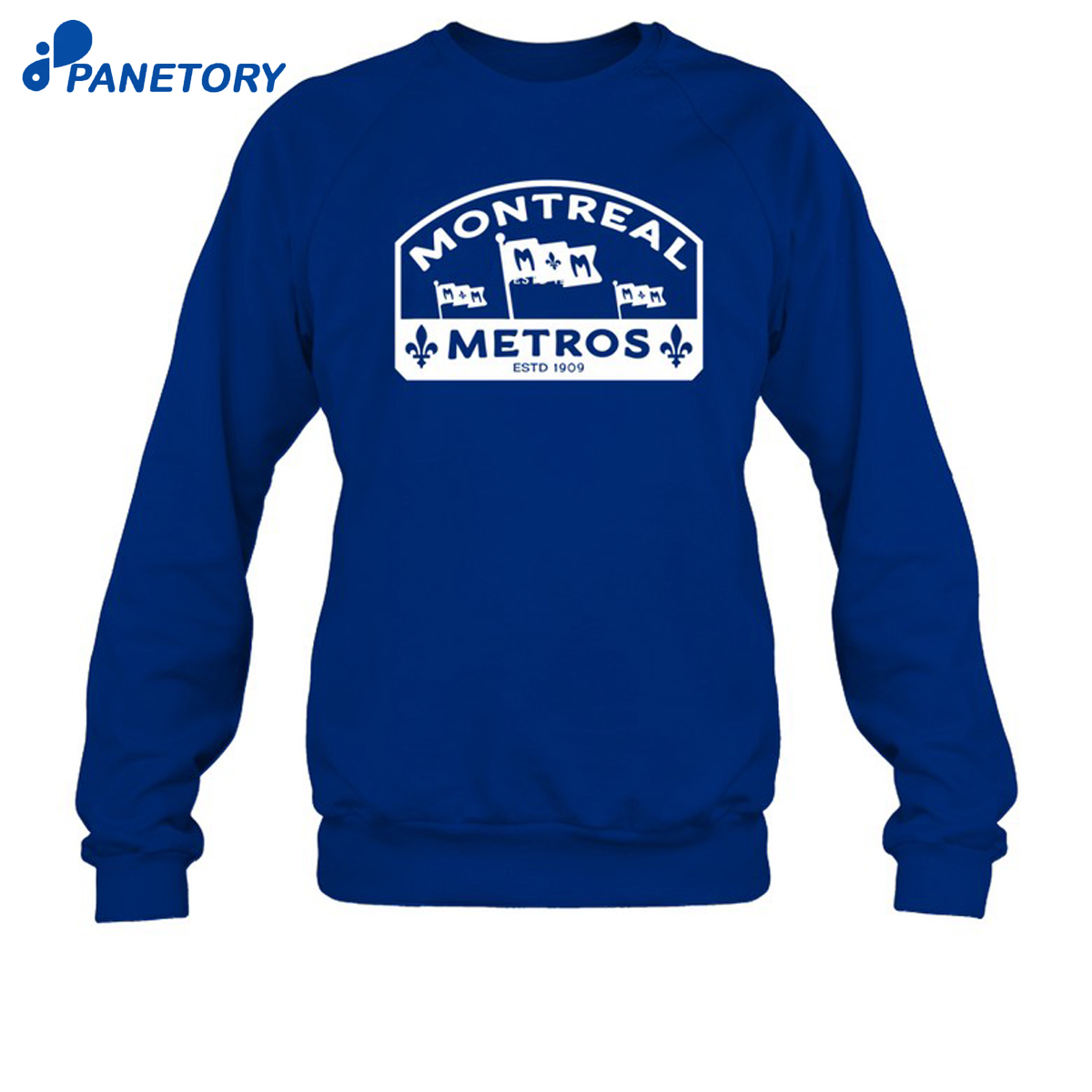 Shane Hollander #24 Montreal Metros Shirt 6 Shane Hollander #24 Montreal Metros Shirt 2
