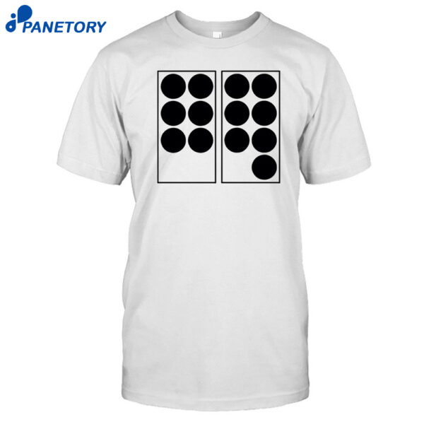 Six Seven Dots Shirt