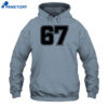 Six Seven Numbers Shirt 5 Six Seven Numbers Shirt 1