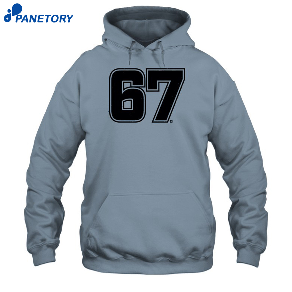 Six Seven Numbers Shirt 7 Six Seven Numbers Shirt 1