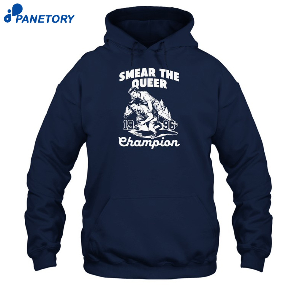 Smear The Queer Shirt 7 Smear The Queer Shirt 1