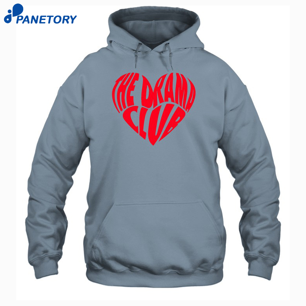 Spencer Sutherland The Drama Club Heart Shirt 7 Spencer Sutherland The Drama Club Heart Shirt 1