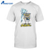Sponge Jojo Shirt